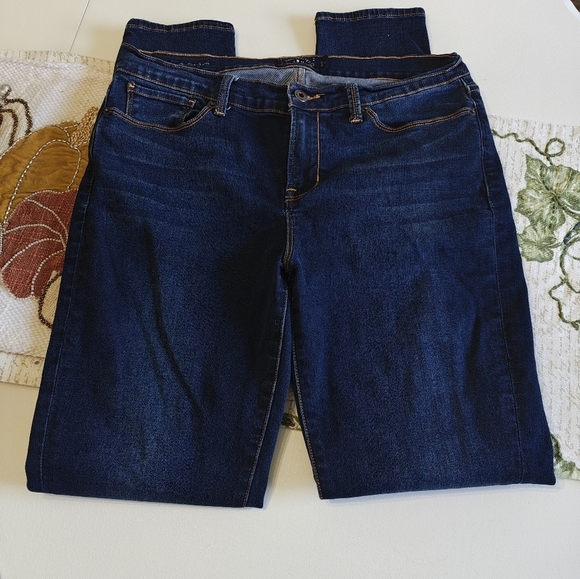 Lucky Brand Denim - Lucky Brooklyn Skinny Dark wash
